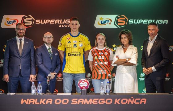 Lotto zamiast Orlenu sponsorem tytularnym Superligi