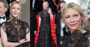 Cate Blanchett recyklinguje suknię Armaniego w Cannes
