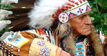 Indianin w AK? Historycy mają wątpliwości
