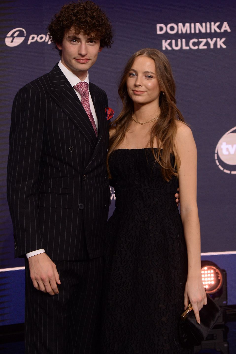 Jeremi Kulczyk-Lanckoroński, Weronika Kulczyk-Lanckorońska