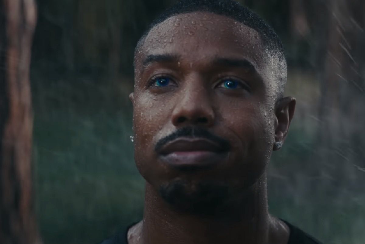 Michael B. Jordan w najnowszej reklamie Amazona