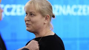 Wygrała nagrodę w kategorii #Wszechmocne dla społeczeństwa. "Nauczyciel nie potrzebuje pomników, lecz szacunku"