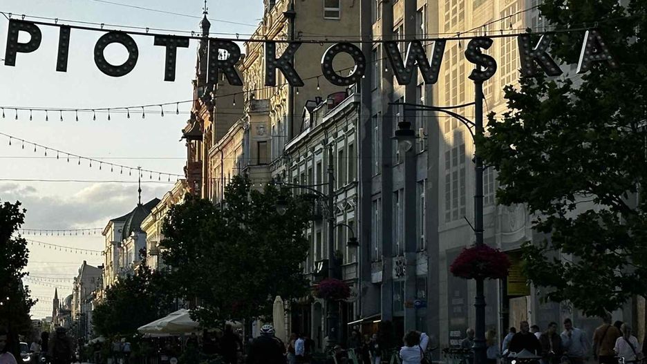 piotrkowska weekend