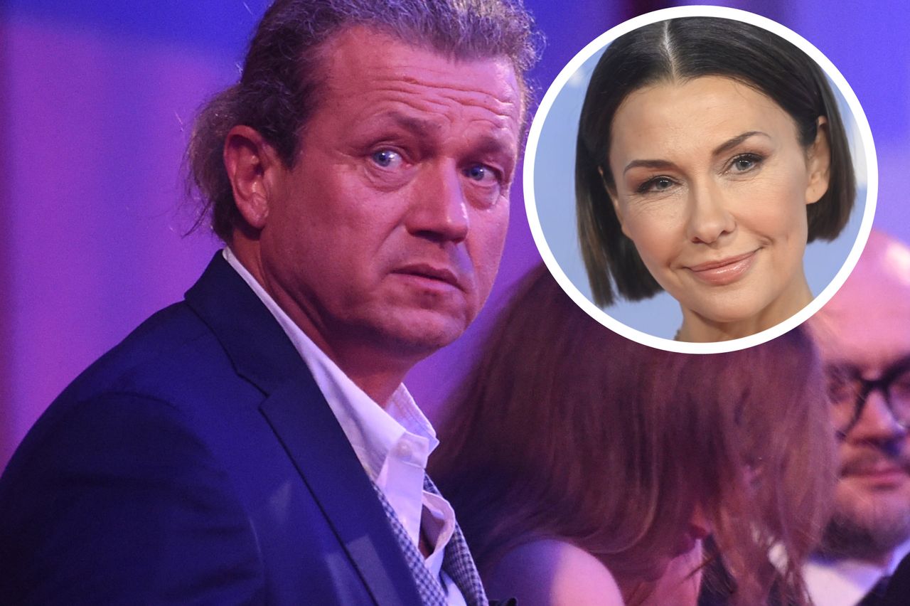 Anna Popek nie poprowadzi już programu z Jarosławem Jakimowiczem 