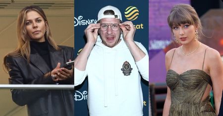 Ślub Filipa Chajzera z nastolatką będzie konkurencją dla wielkiego wesela Taylor Swift? "MOŻE WZBUDZIĆ PODOBNE EMOCJE" (OKIEM PUDELKA)