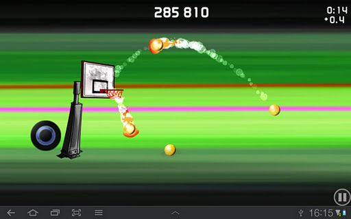 Tip-Off Basketball