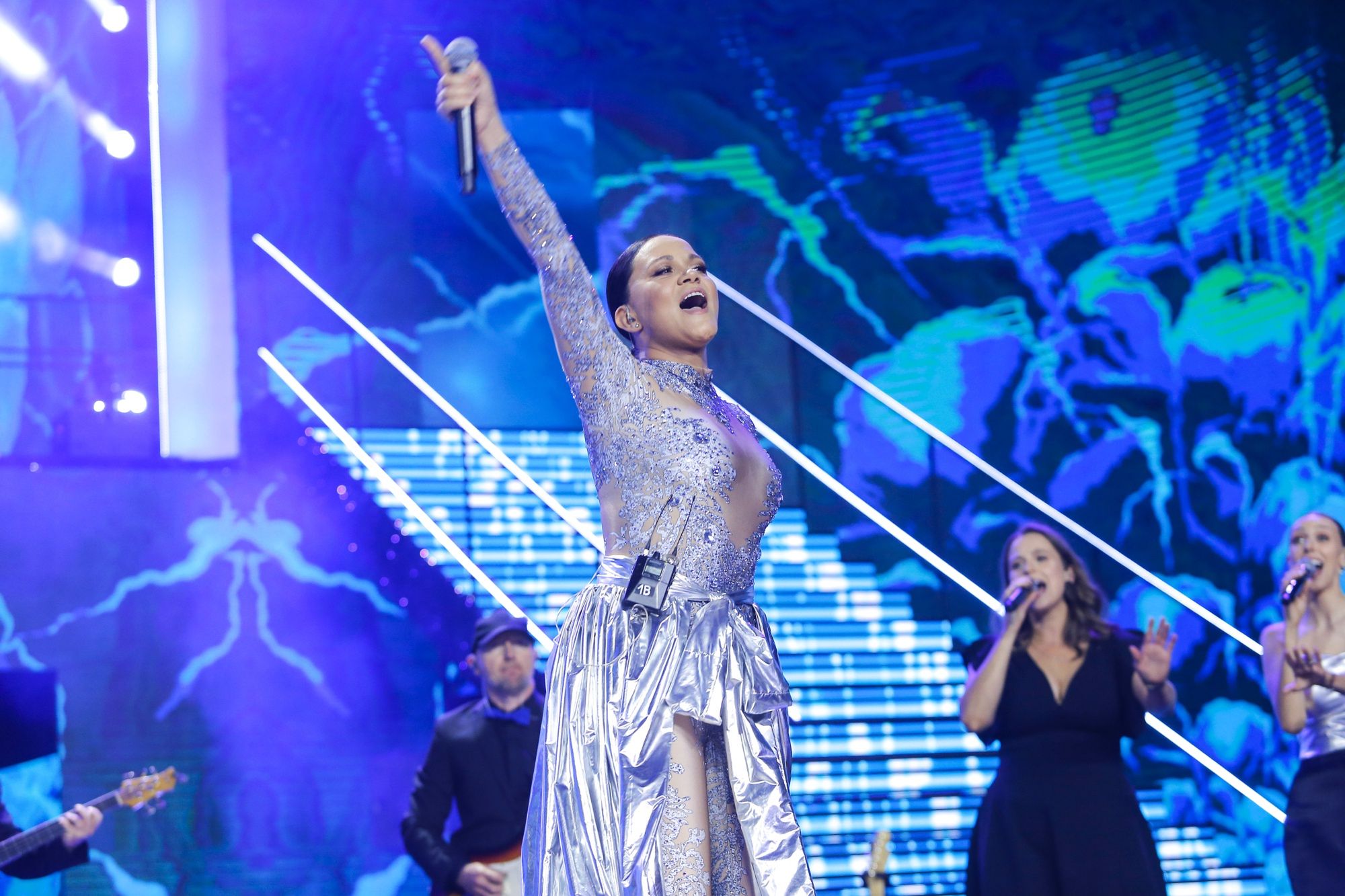 Blue Cafe podczas Top of the Top Sopot Festival 2023