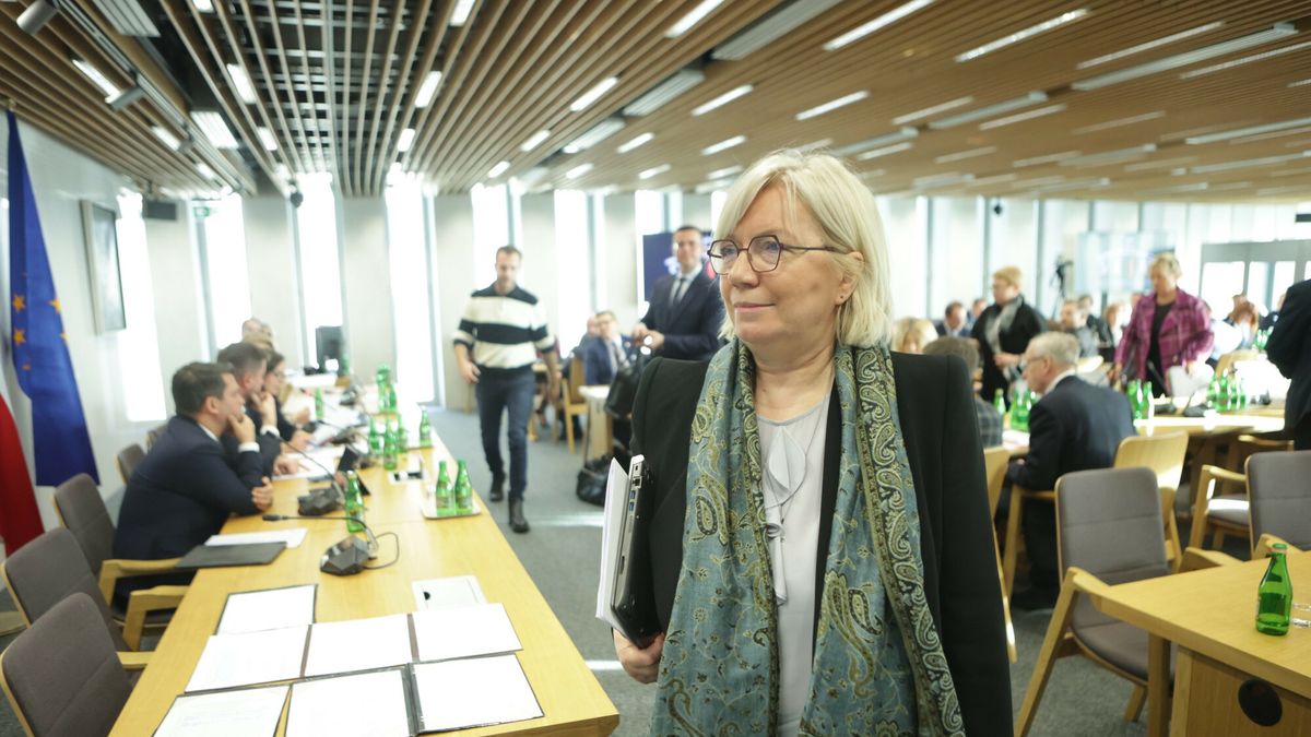 Julia Przyłębska jest jednym z tych członków TK, którym w grudniu kończy się kadencja