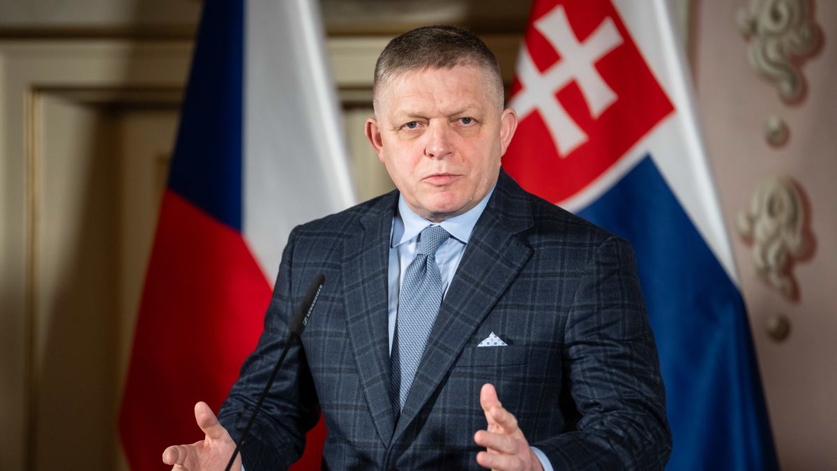 Premier Robert Fico