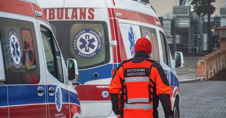 Dziecko wypadło z okna. Zarzuty dla ojca