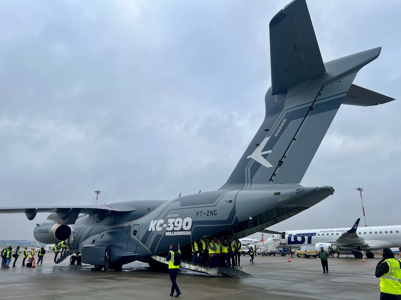 Embraer C-390 Millennium