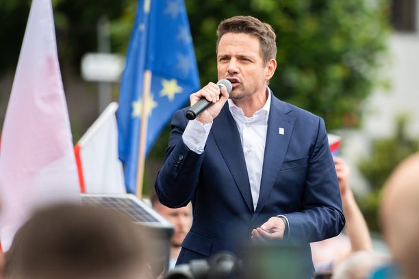 Rafał Trzaskowski