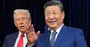 Niemiecki tygodnik: Trump czyni Chiny wielkimi