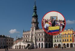 Agresja wobec zagranicznych artystów w Zamościu. Jest reakcja