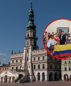 Agresja wobec zagranicznych artystów w Zamościu. Jest reakcja