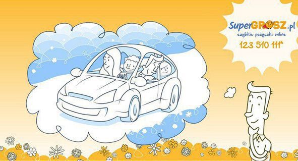 „Bierz dychę, oddaj dychę" - radzi Sprytny Stefan w kampanii Super Grosz