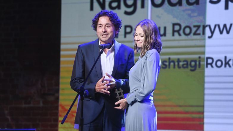 Agata i Piotr Rubikowie