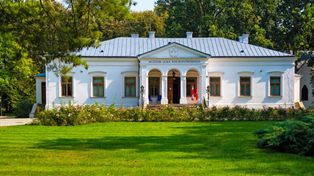 Renowacja dworu Jabłonowskich w Muzeum Jana Kochanowskiego w Czarnolesie. Zabytkowy obiekt odzyskał dawny blask