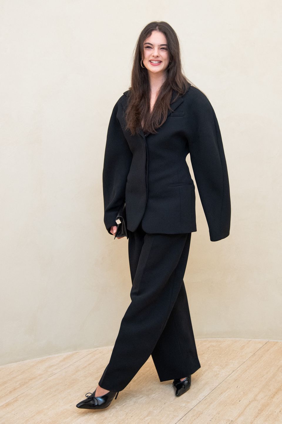 Deva Cassel na Tygodniu Mody w Paryżu