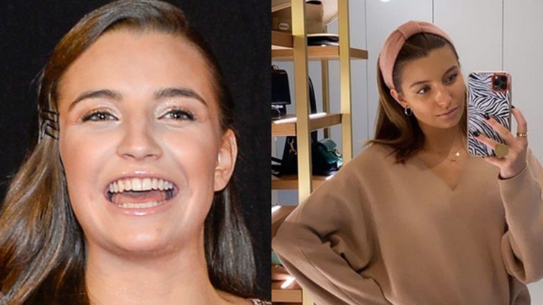 Julia Wieniawa wprowadziła się do nowego domu