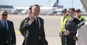 Andrzej Duda zachęci Arabów do Polski. "Znakomity obszar"