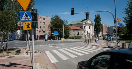 Warszawa. ZDM modernizuje sygnalizacje świetlne