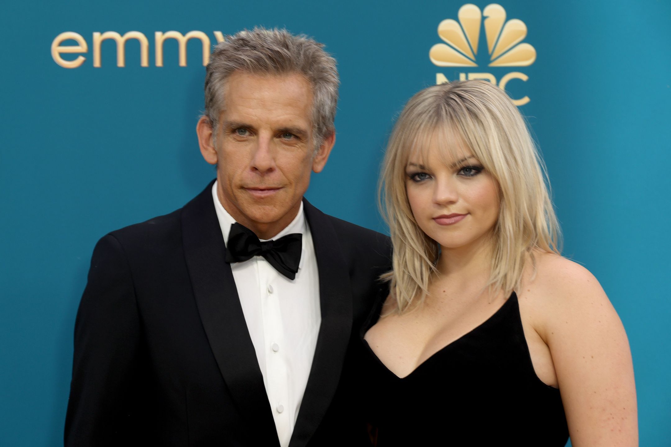 Ben Stiller z córką