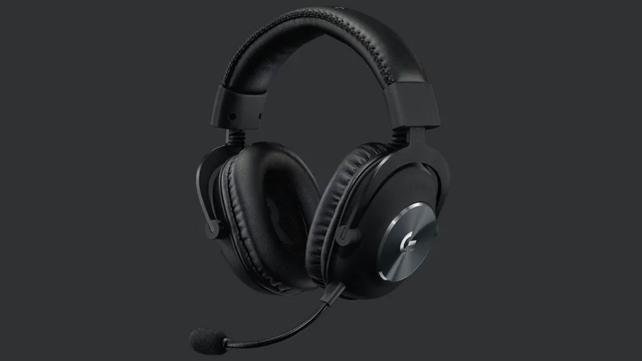 Słuchawki Logitech G Pro X Lightspeed 