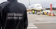 Ukrył narkotyki w skarpetce. Wpadł na lotnisku