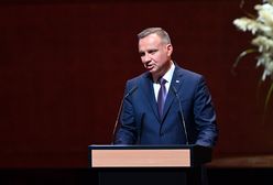 Padła "gigantyczna" kwota. Preyzdent Duda ogłosił to z ministrem Niedzielskim