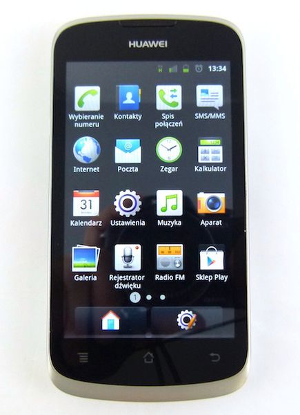 Huawei Ascend G300 - test 8