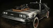 Powrót legendy czy profanacja? Elektryczny DeLorean dostępny już w 2013 roku!