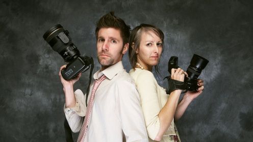 Niektórzy uważają, że fotografia ślubna to bułka z masłem [wideo] 1