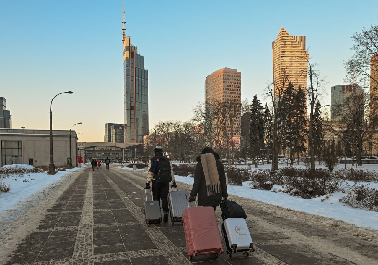 Nawet minus 27 st. C. Dwa dni będą najgorsze