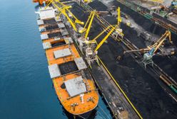 Szturm na sklep z węglem. Tyle nie kupili jeszcze nigdy