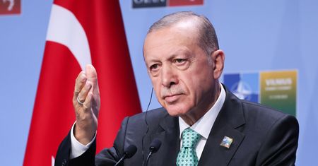 Erdogan ujawnia prawdę o uwolnieniu ukraińskich jeńców. Rosja kłamała?
