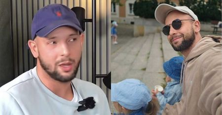 Maciej Pela o dzieciach w obliczu rozwodu rodziców: "Nie są w stanie tego zrozumieć"