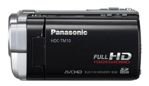 Najlżejsze kamery HD nagrywające w formacie AVCHD 2