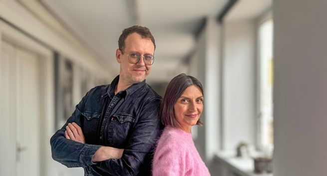 Marcin Wojciechowski przechodzi z Radia ZET do PR1. „Folder Ulubione” w nowej formule