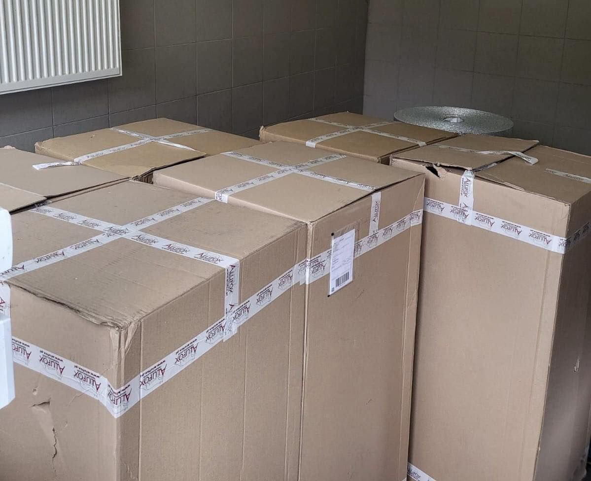 Pomoc dla schroniska