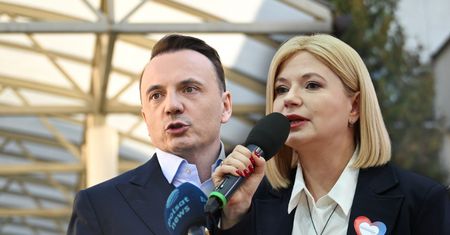 "Odważ się". Piątkowska zwróciła się do Gibały