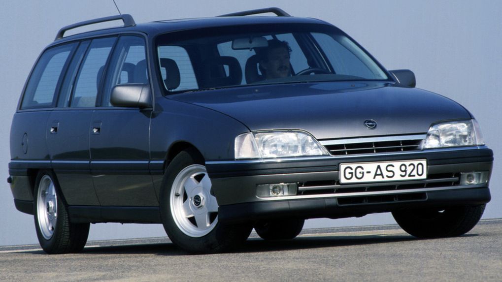 Opel Omega A