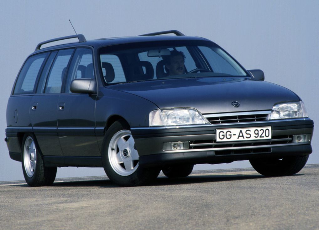 Używany Opel Omega A - typowe awarie i problemy