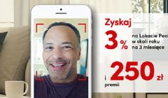 Sebastian Kawa promuje lokatę 3 proc. i konto na selfie w Banku Pekao (wideo)