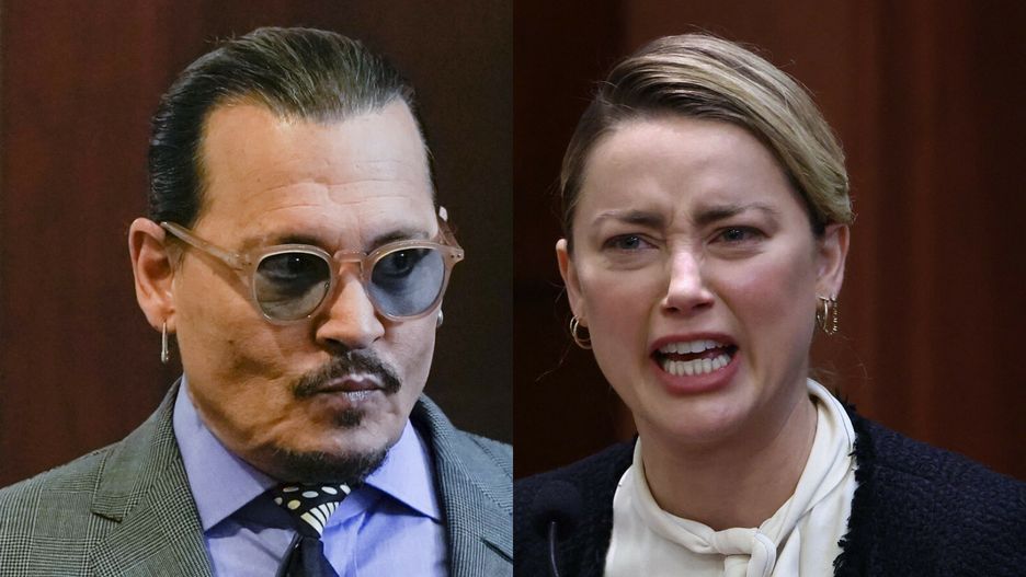 Proces Johnny'ego Deppa i Amber Heard trwa już prawie miesiąc