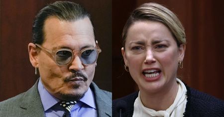 Ekspertka ds. mowy ciała o Heard i Deppie. Uwagę zwracają te rzeczy