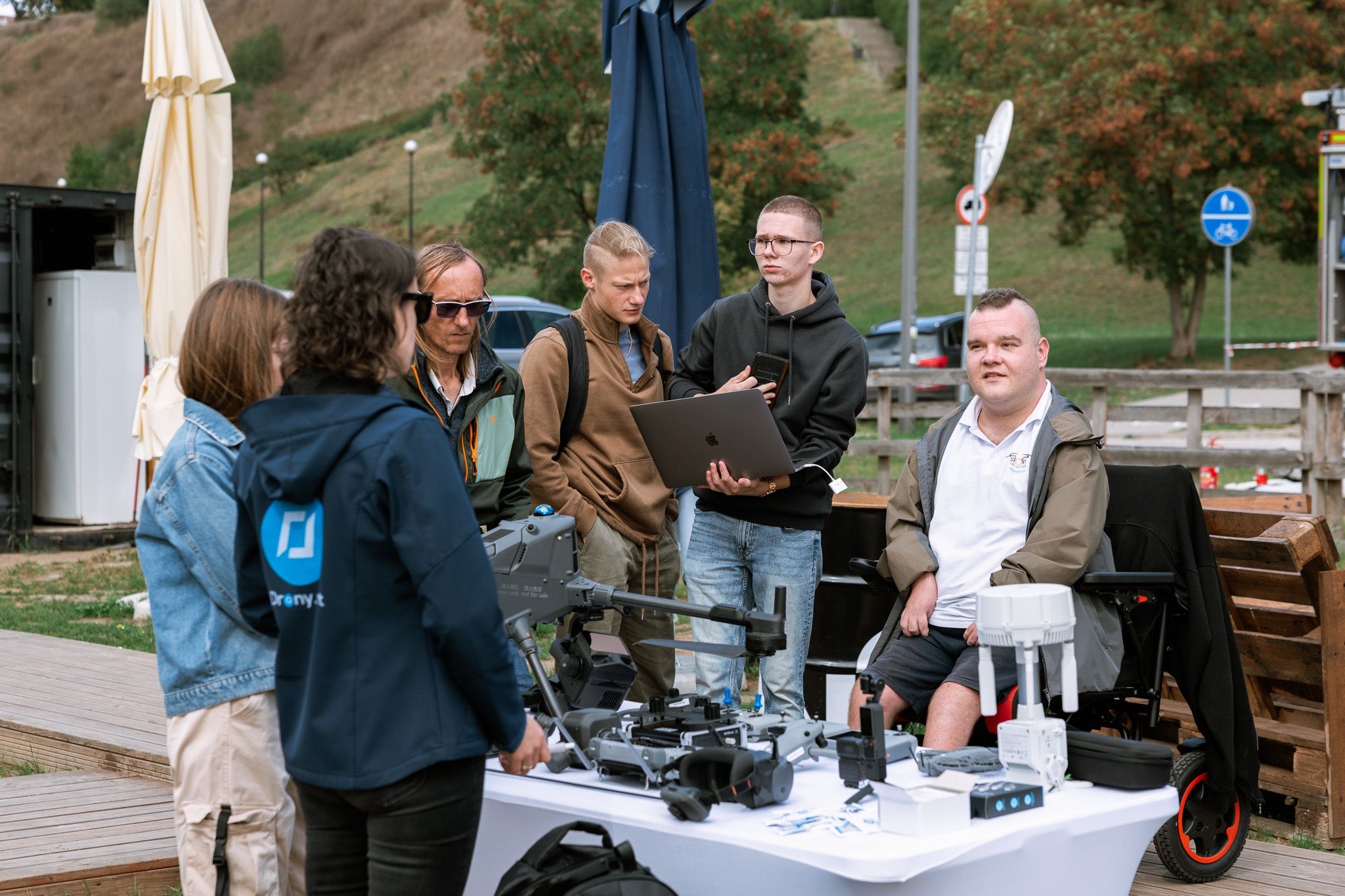 Event Dronowy