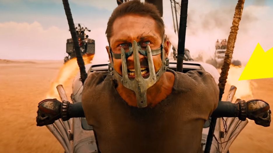 "Mad Max: Na drodze gniewu" to znakomite kino, które nie ustrzegło się błędów