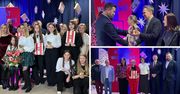 Powiat wieluński: Wolontariusze nagrodzeni na uroczystości w ZS nr 2