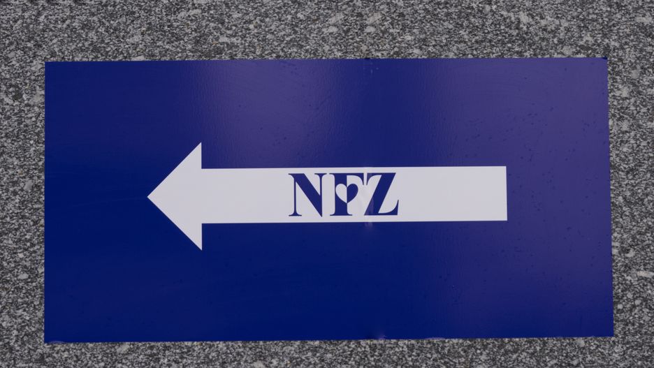 NFZ - zdjęcie ilustracyjne